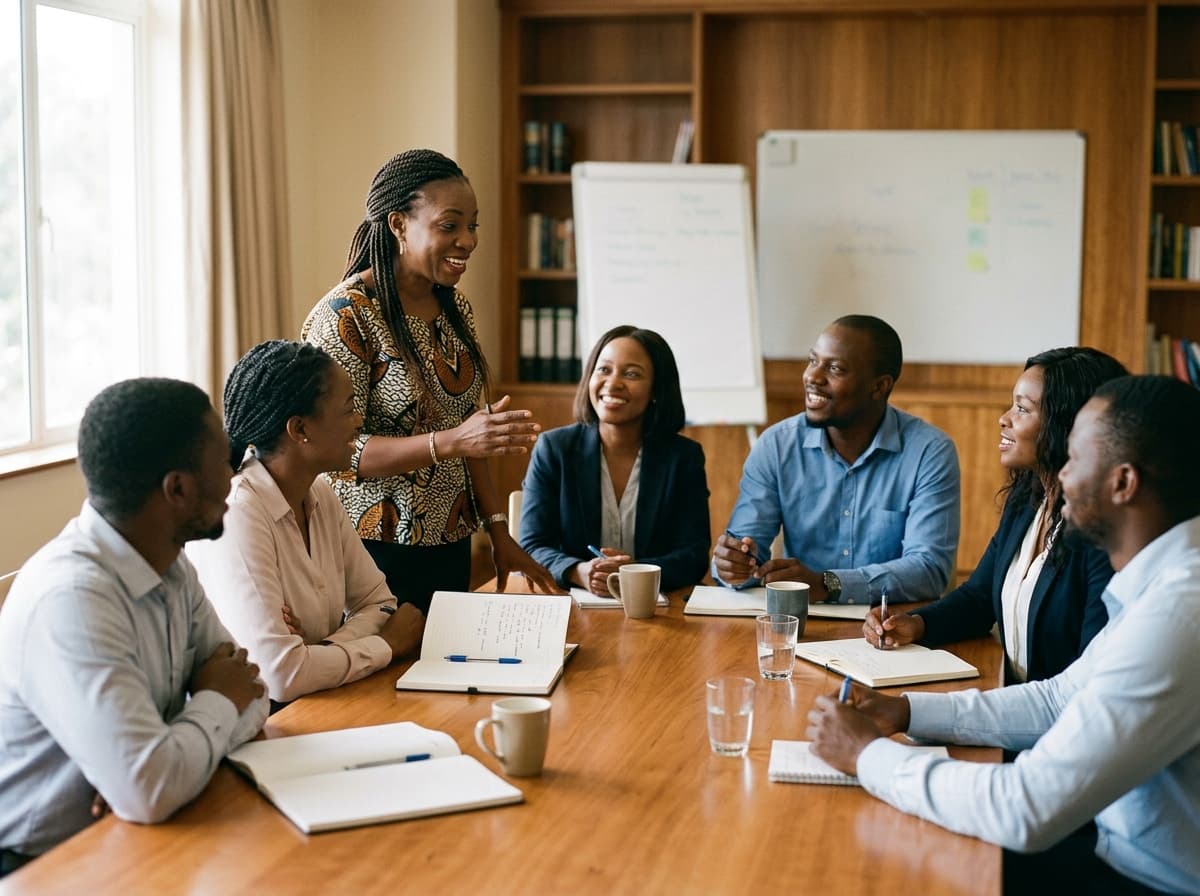 Executive advisory consultation